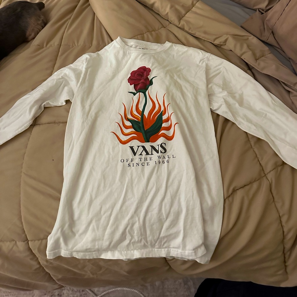 Vans Flores Long Sleeve